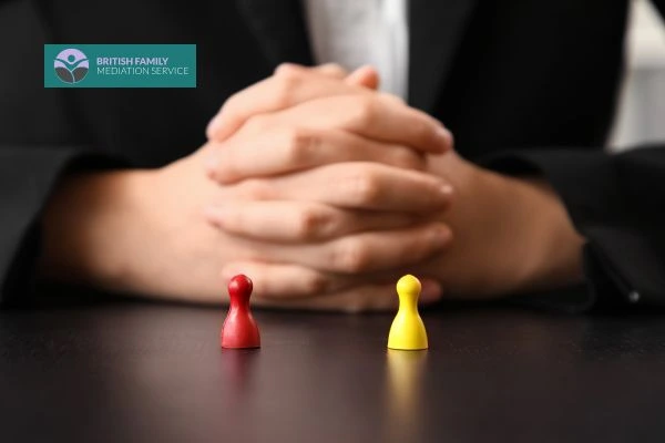 Family mediation service Merthyr Tydfil
