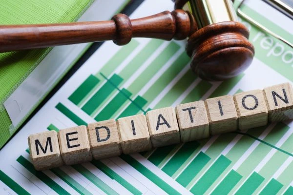 Image showing financial mediation Merthyr Tydfil