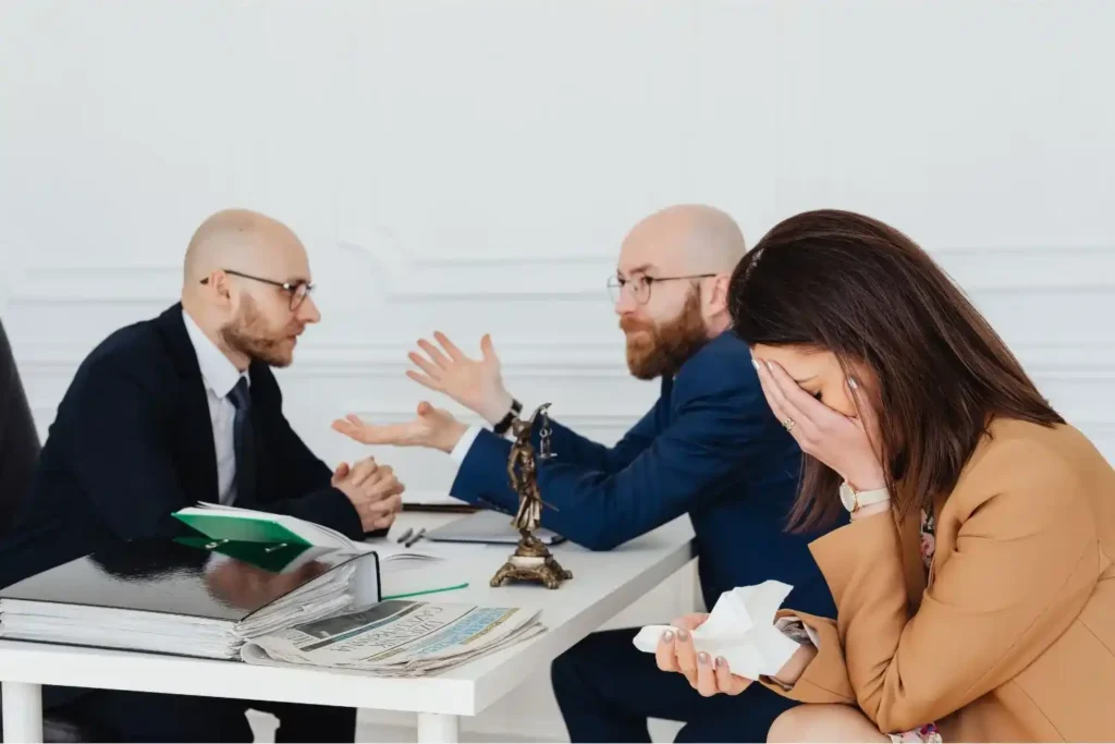 How Can Mediation Reduce Conflict When Emotions Are Running High Merthyr Tydfil?