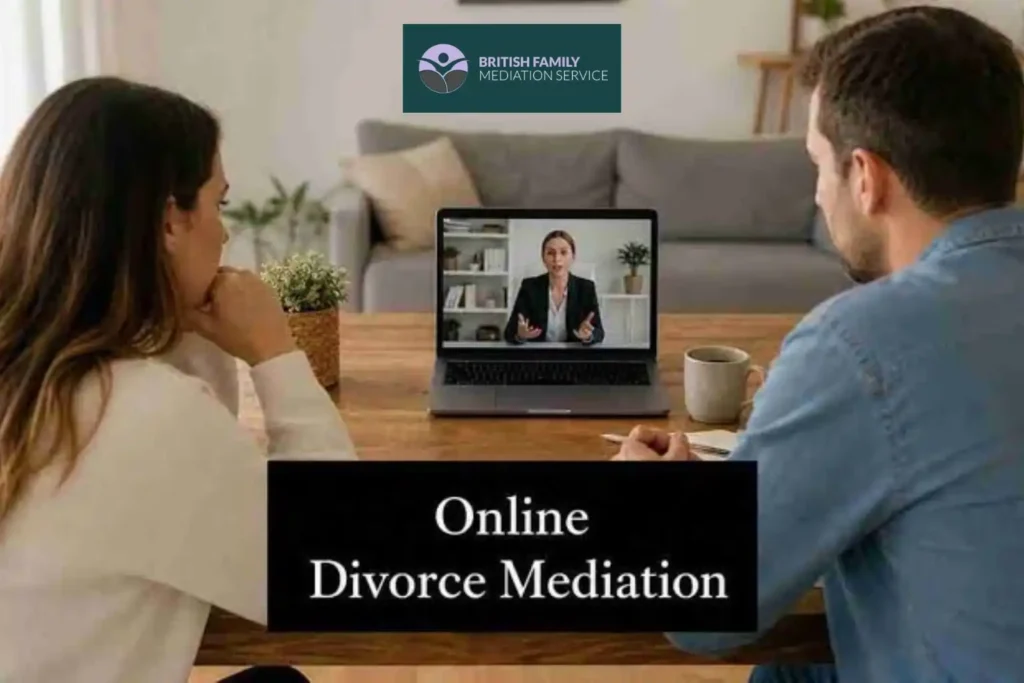 Why Are More Families Choosing British Family Mediation Service for Online Mediation Merthyr Tydfil?