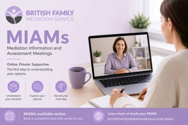 MIAM Merthyr Tydfil Meeting Information and Assessment Meeting