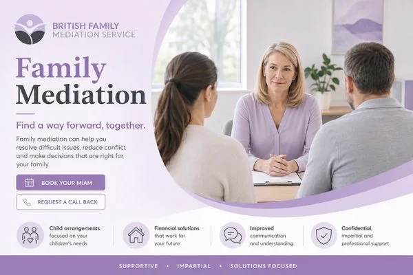 Family Mediation Merthyr Tydfil